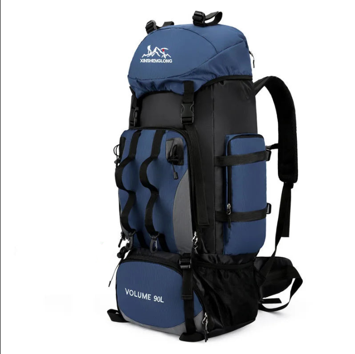 Mochila Trekking 90L Stone One