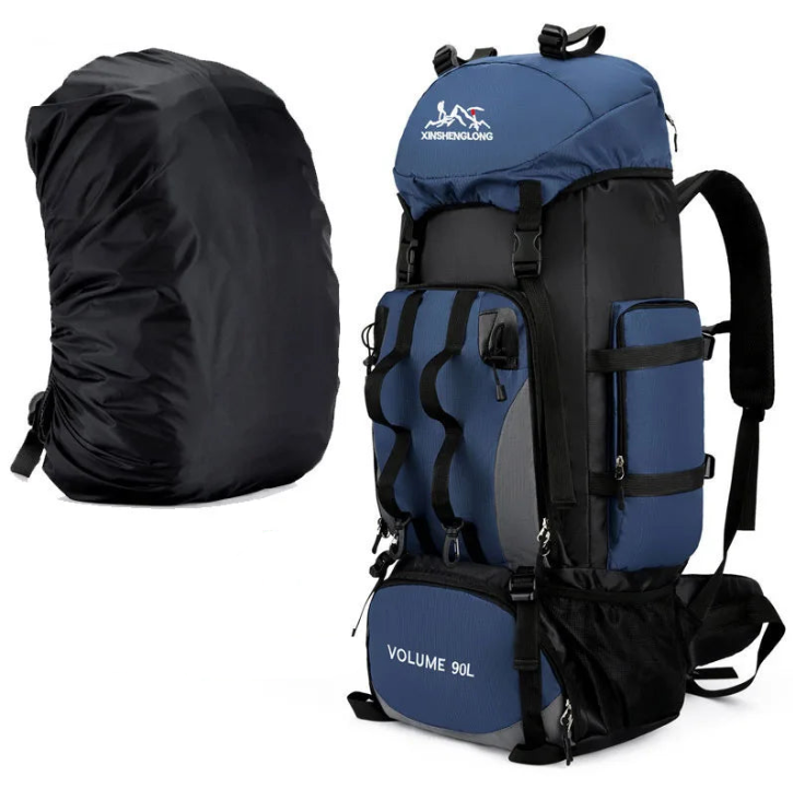 Mochila Trekking 90L Stone One