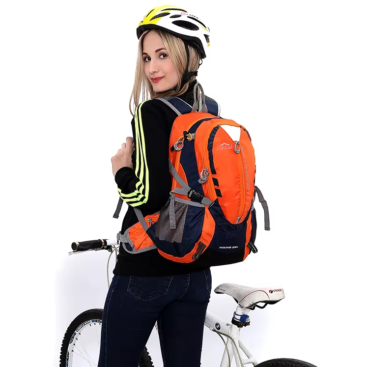 Mochila Esportiva 25L BackPack Cronos21