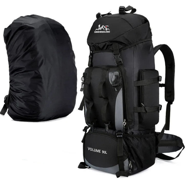 Mochila Trekking 90L Stone One