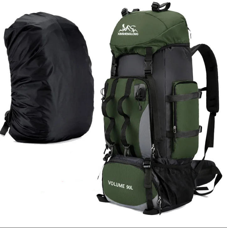 Mochila Trekking 90L Stone One