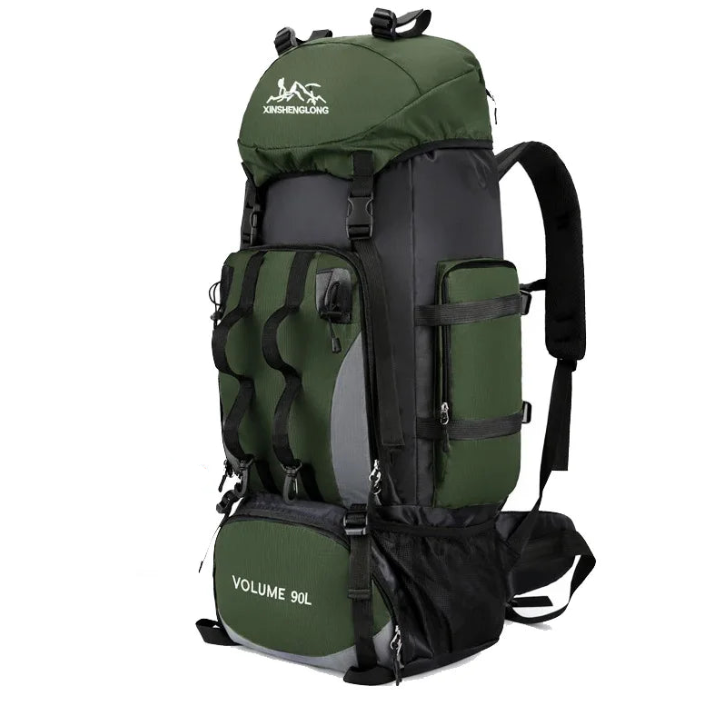 Mochila Trekking 90L Stone One