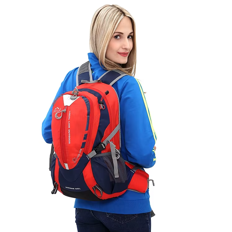 Mochila Esportiva 25L BackPack Cronos21