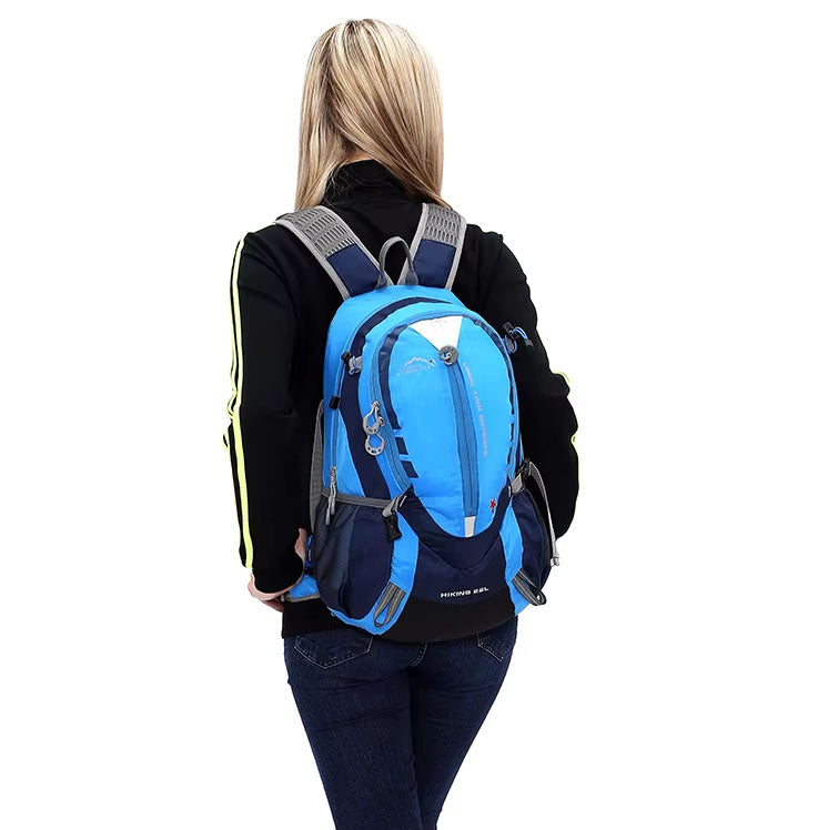 Mochila Esportiva 25L BackPack Cronos21