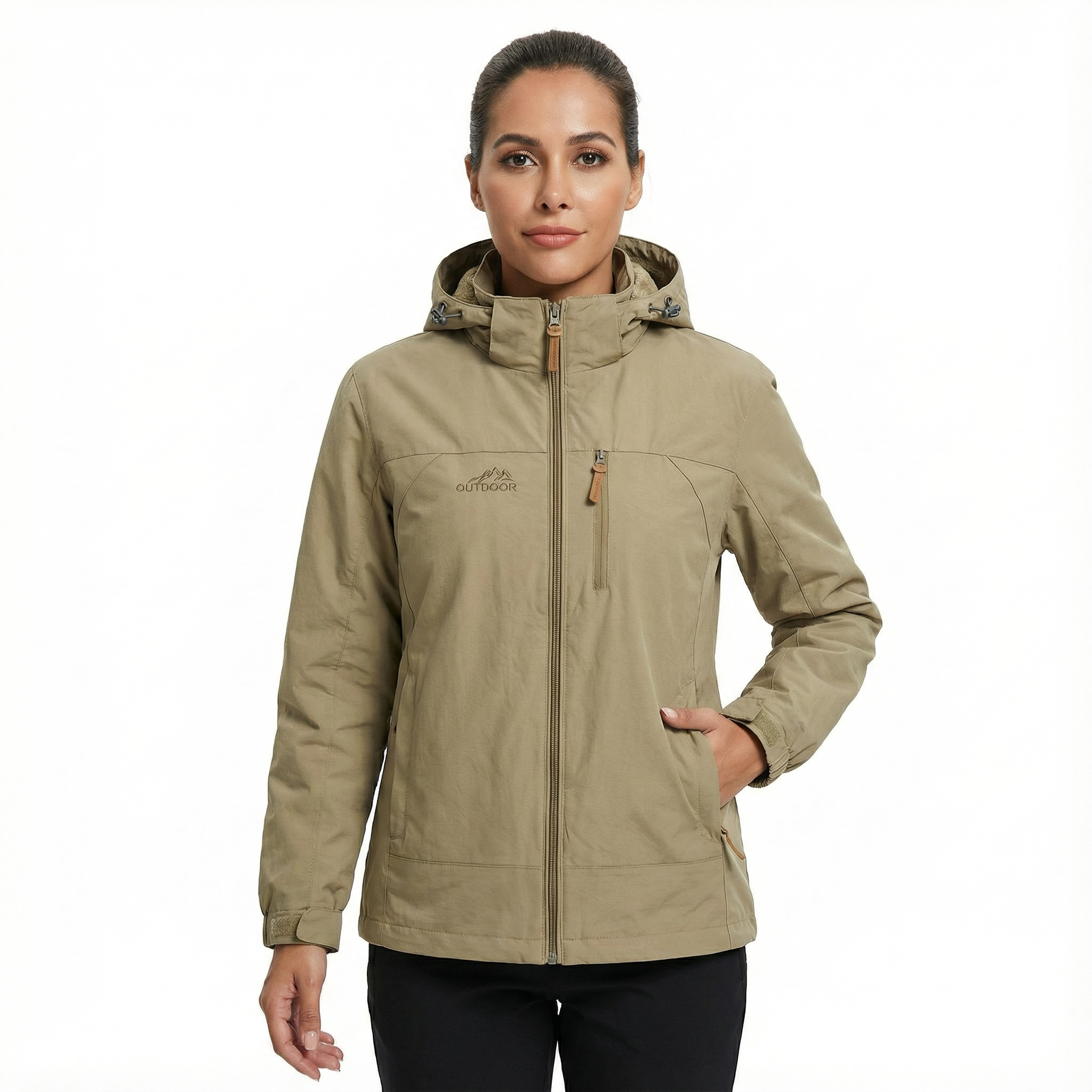 Jaqueta Unissex para Inverno KrakenCold