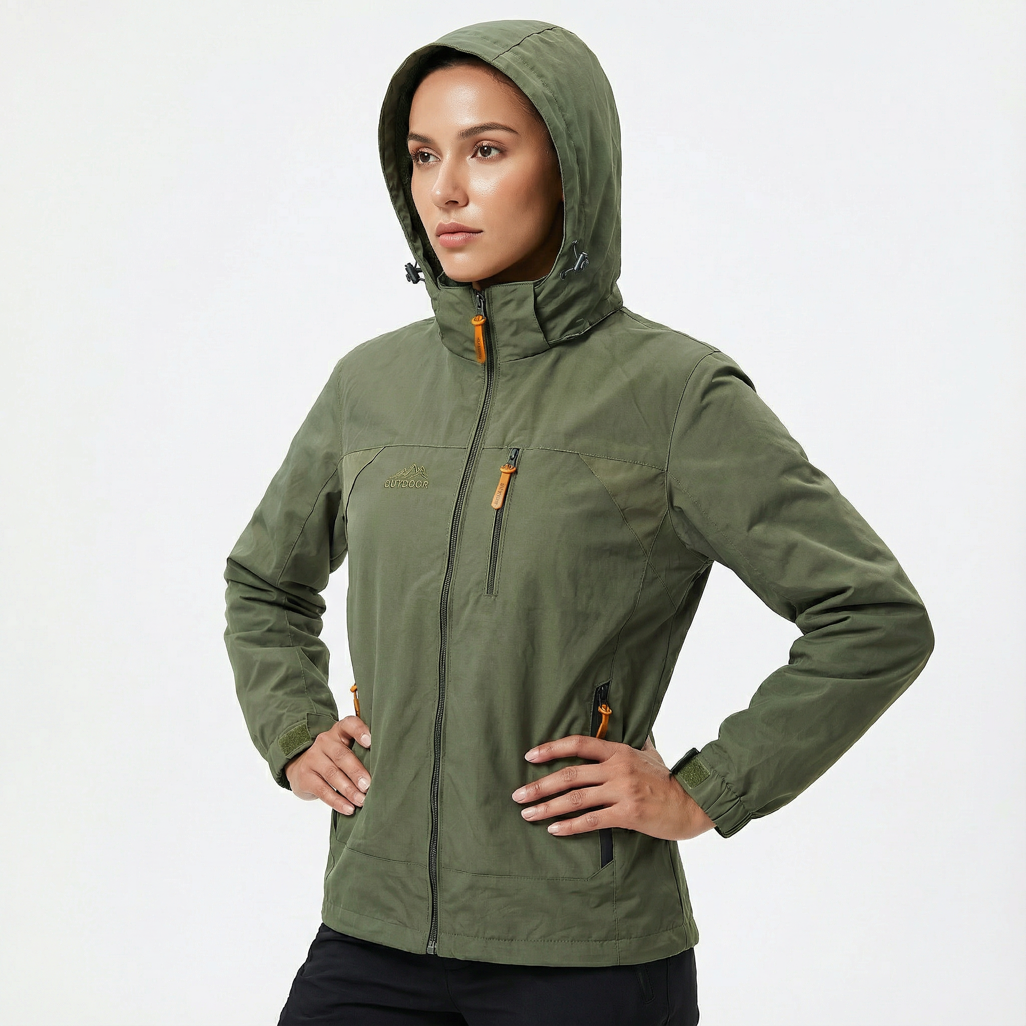 Jaqueta Unissex para Inverno KrakenCold