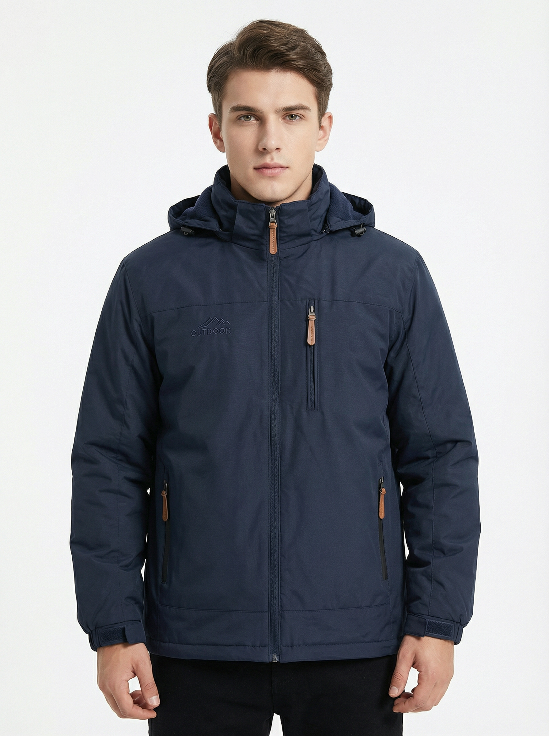 Jaqueta Unissex para Inverno KrakenCold