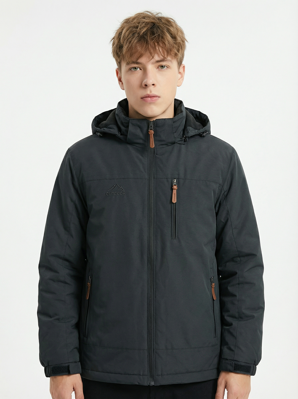 Jaqueta Unissex para Inverno KrakenCold