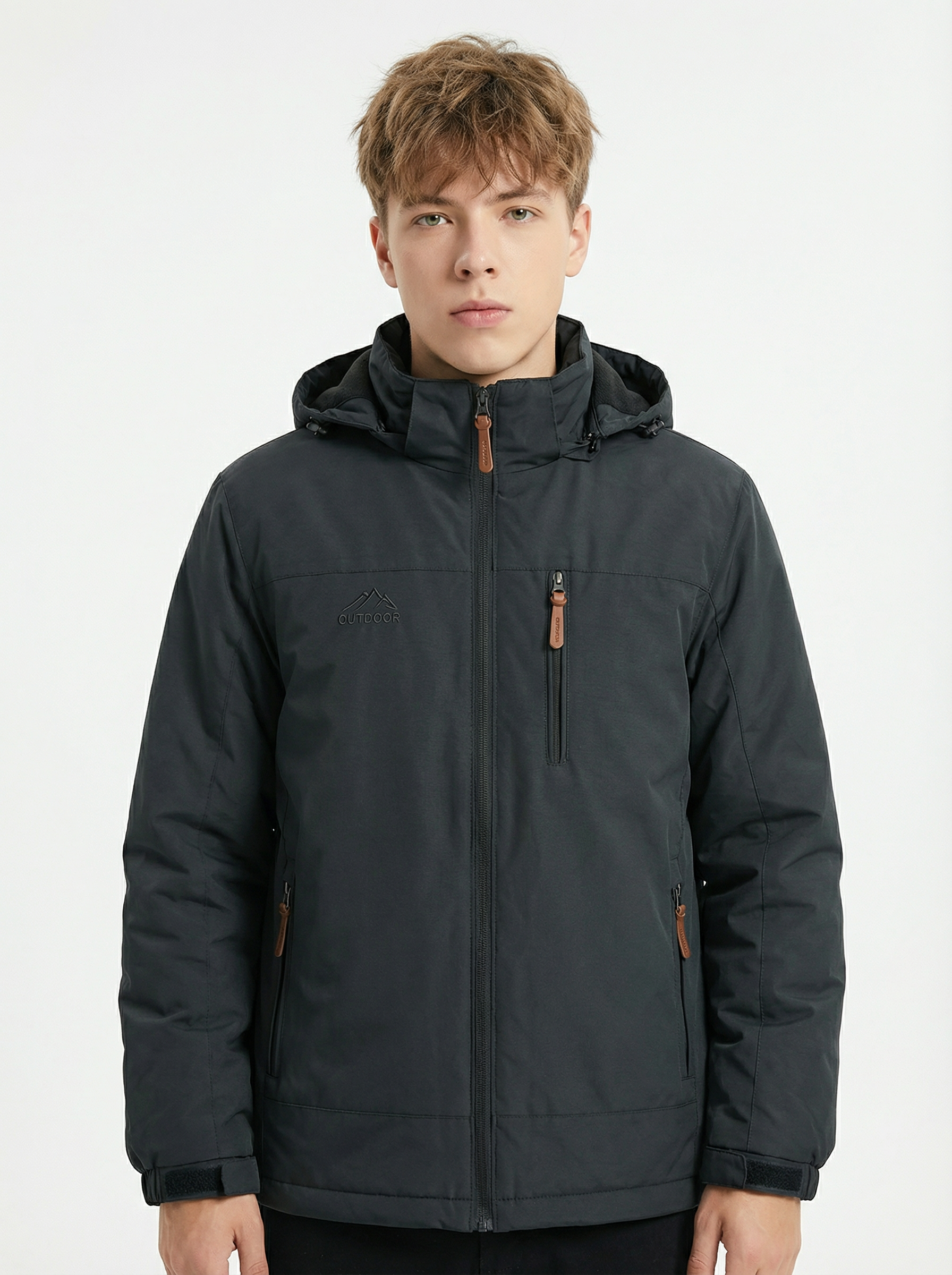 Jaqueta Unissex para Inverno KrakenCold