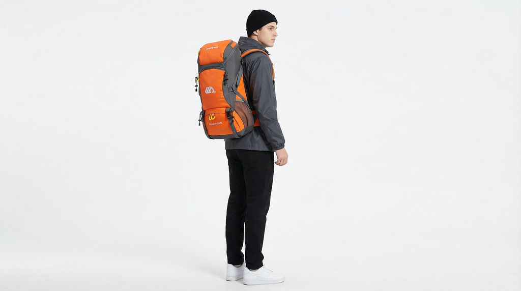 Mochila Cargueira Trial 50L Daniel PeakForce