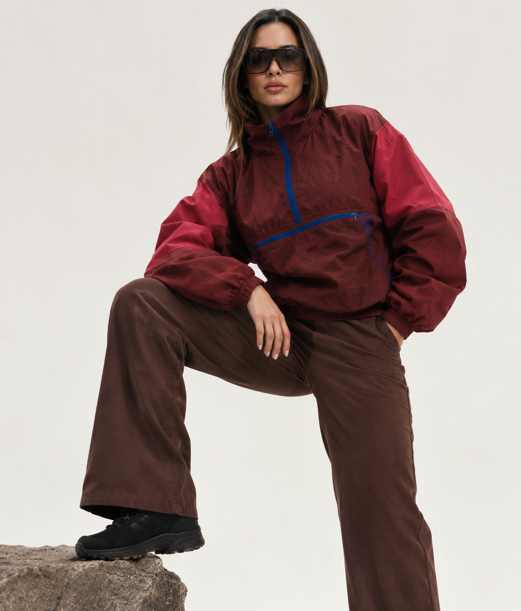 Anorak Feminino Blossom